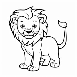 lion