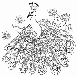 peacock
