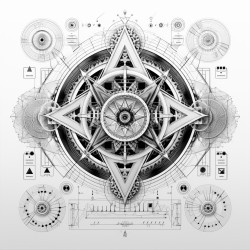 symmetry nature balance euclidean geometry pythagorean musical geometry symbols repeating patterns