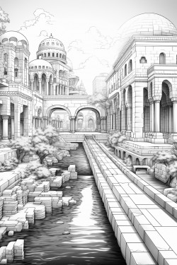 city