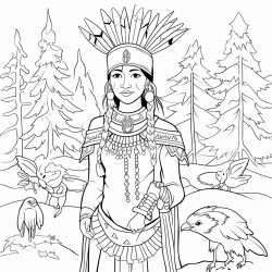 eastern woodland native american