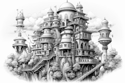 tower