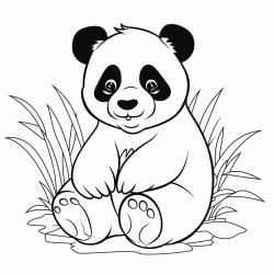 le panda