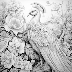 create an embroidery picture