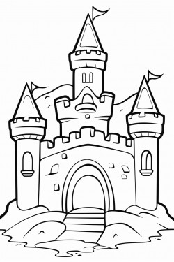 sand castle