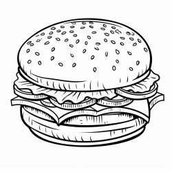 burger