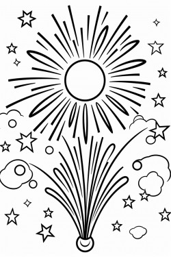 fireworks