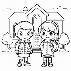 starting school