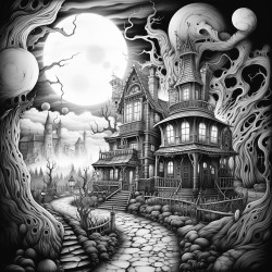 things that go bump in the night