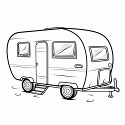 bold and easy caravan