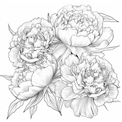 peonies