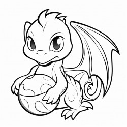 oeuf de dragon