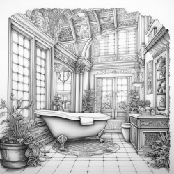 luxury bathroom kitchen