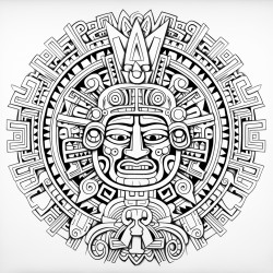 maya mandala