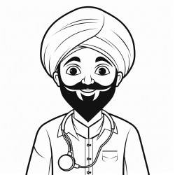 punjabi doctor