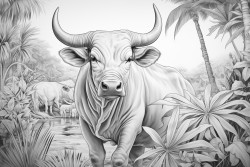 carabao in the philippines