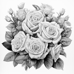 roses lilliescourner table