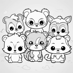 cute animals