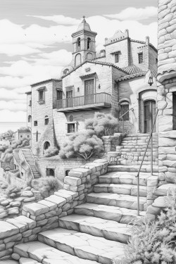 iglesia de un pueblo mgico