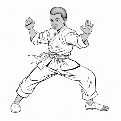 king martial art silat