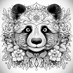 panda