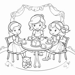 tea party