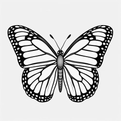 monarch butterfly