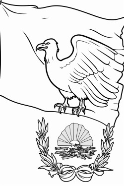 bandera de la polica nacional del ecuador
