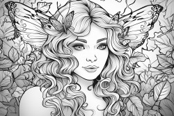 magical fairy twisted