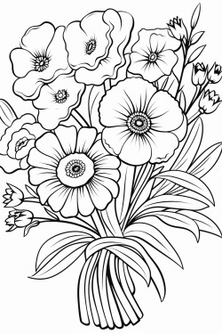 bouquet of flowers