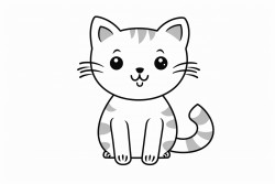 orange cat