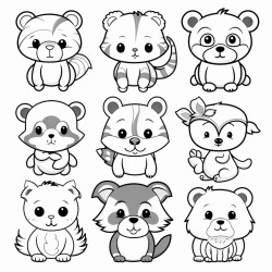 cute animal