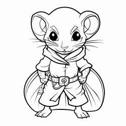 ninja rat