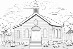 a one room school house to celebrate a schools 125th anniversary