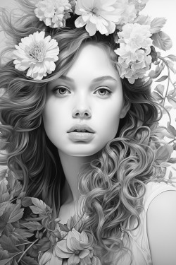 my drawing to colorize