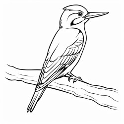 carpenter woodpecker