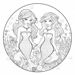 mermaids