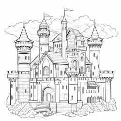 castle