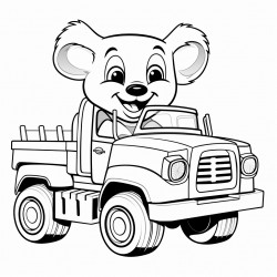 panda koala trucks