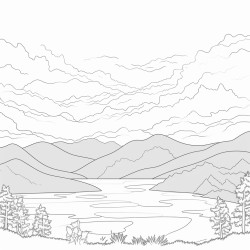fogshrouded landscapes