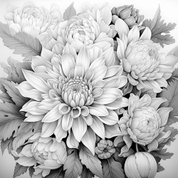 10000 flowers