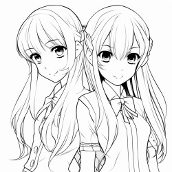 anime girls