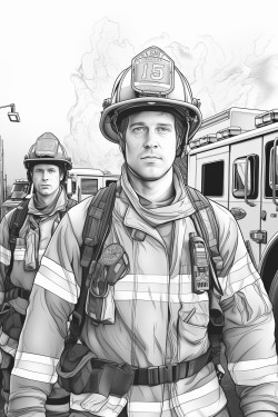 firefighters