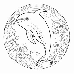 therapist dolphin
