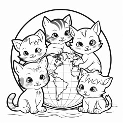 kittens taking over the world
