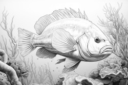a falcon colouring book photo thick lines detailed