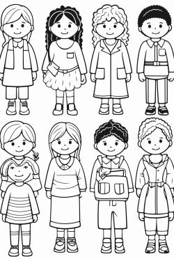 students photos