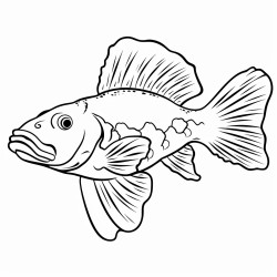 flathead fish