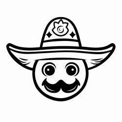 un sombrero