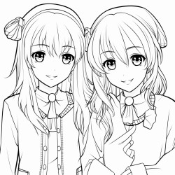 anime girls